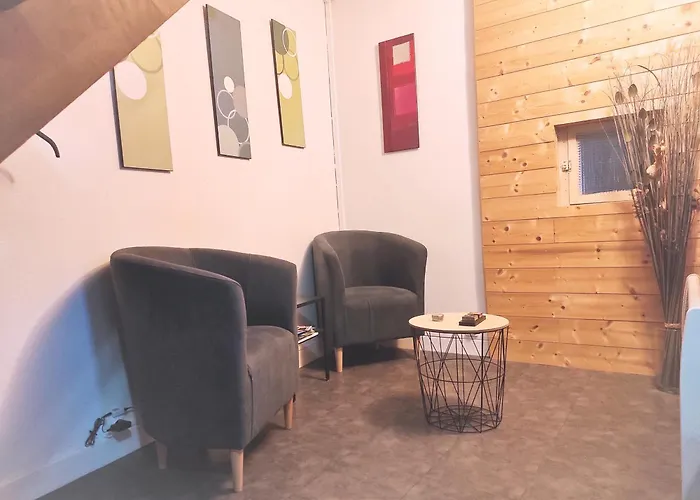 Duplex Avec Terrasse