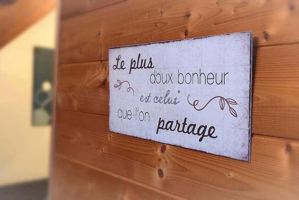 Apartment Duplex Avec Terrasse Lempdes
