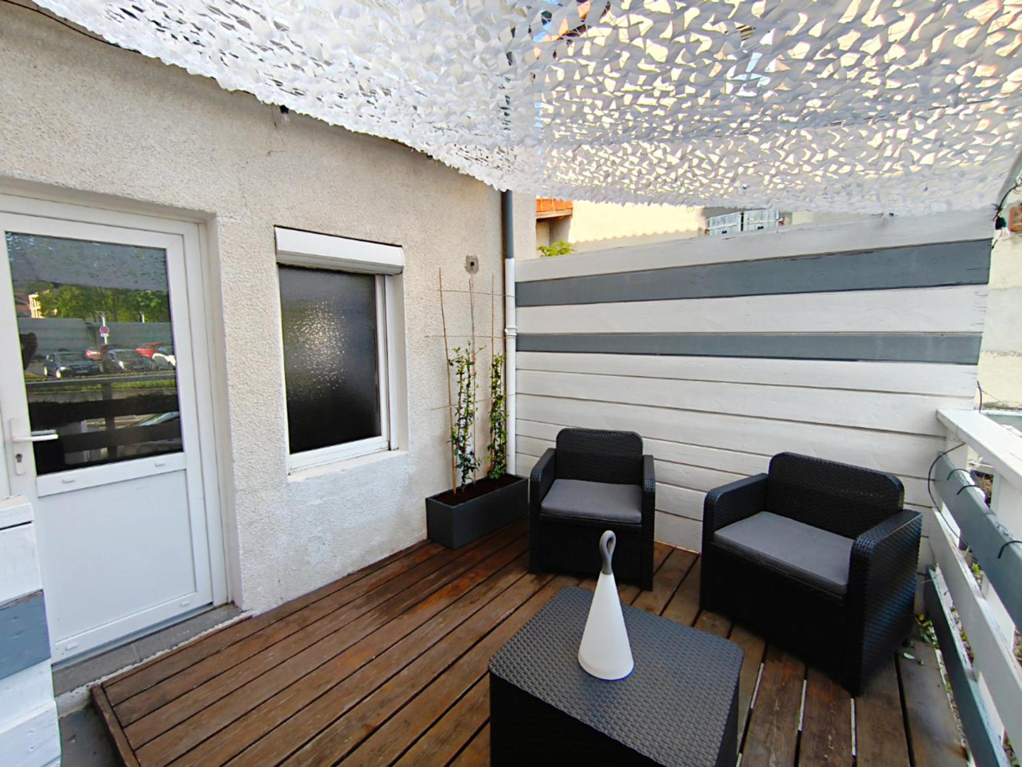 Apartment Duplex Avec Terrasse *