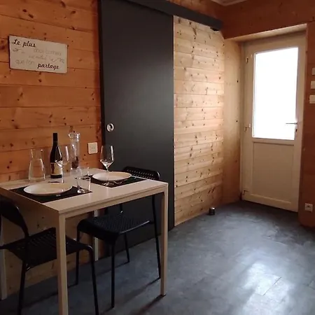 Duplex Avec Terrasse Apartamento Lempdes Exterior foto