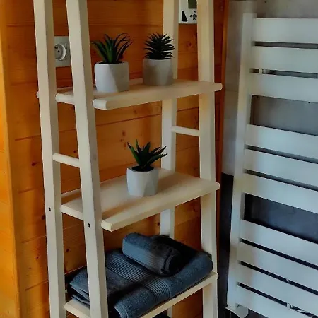 Duplex Avec Terrasse Apartamento Lempdes Exterior foto