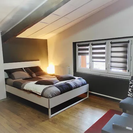 Duplex Avec Terrasse Apartamento Lempdes Exterior foto