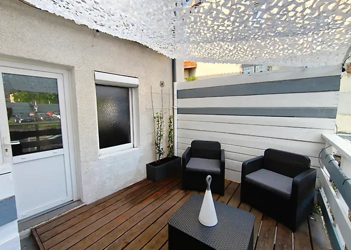 Duplex Avec Terrasse