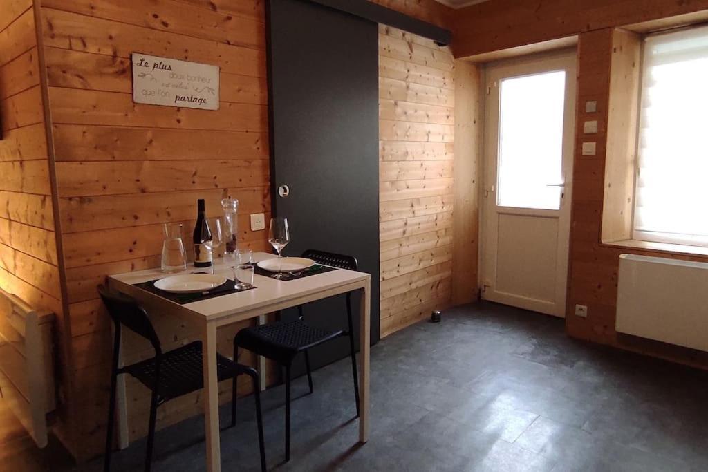 Duplex Avec Terrasse Appartement