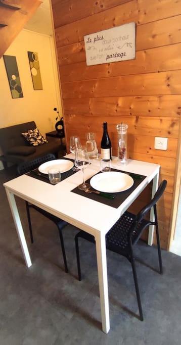 Duplex Avec Terrasse