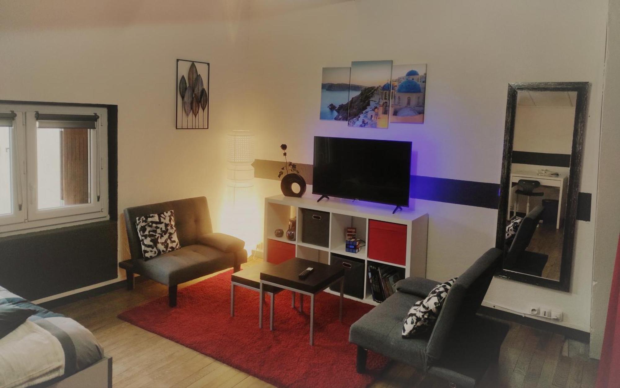 Appartement Duplex Avec Terrasse *